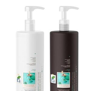 Tweak'd Suprha7 BondK31 Shampoo & Conditioner Duo 32 oz Toasted Pistachio Mint